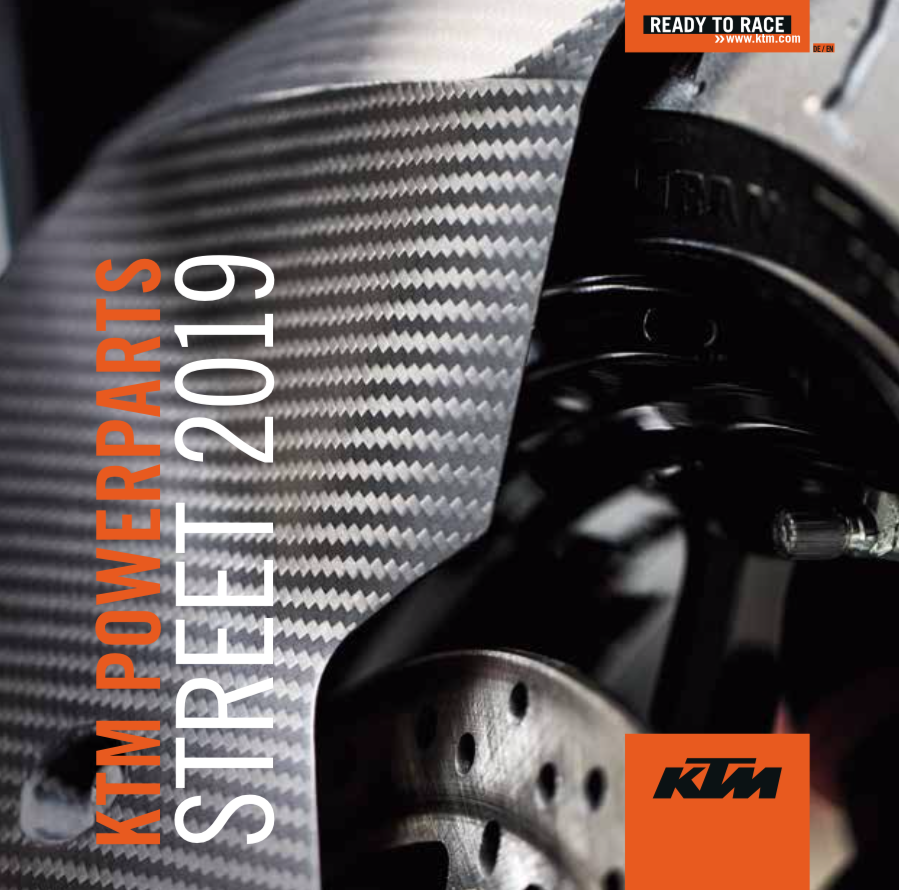 KTM Alskom Motocycle GmbH KTM Downloads KTM Powerwear Katalog